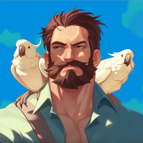 profile avatar